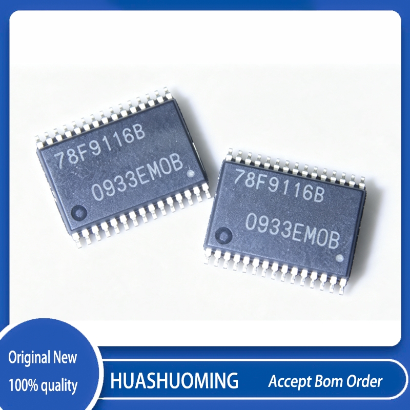 Esp8266 - 5Pcs/Lot UPD78F9116BMC-5A4 78F9116B 78F9116 SSOP30