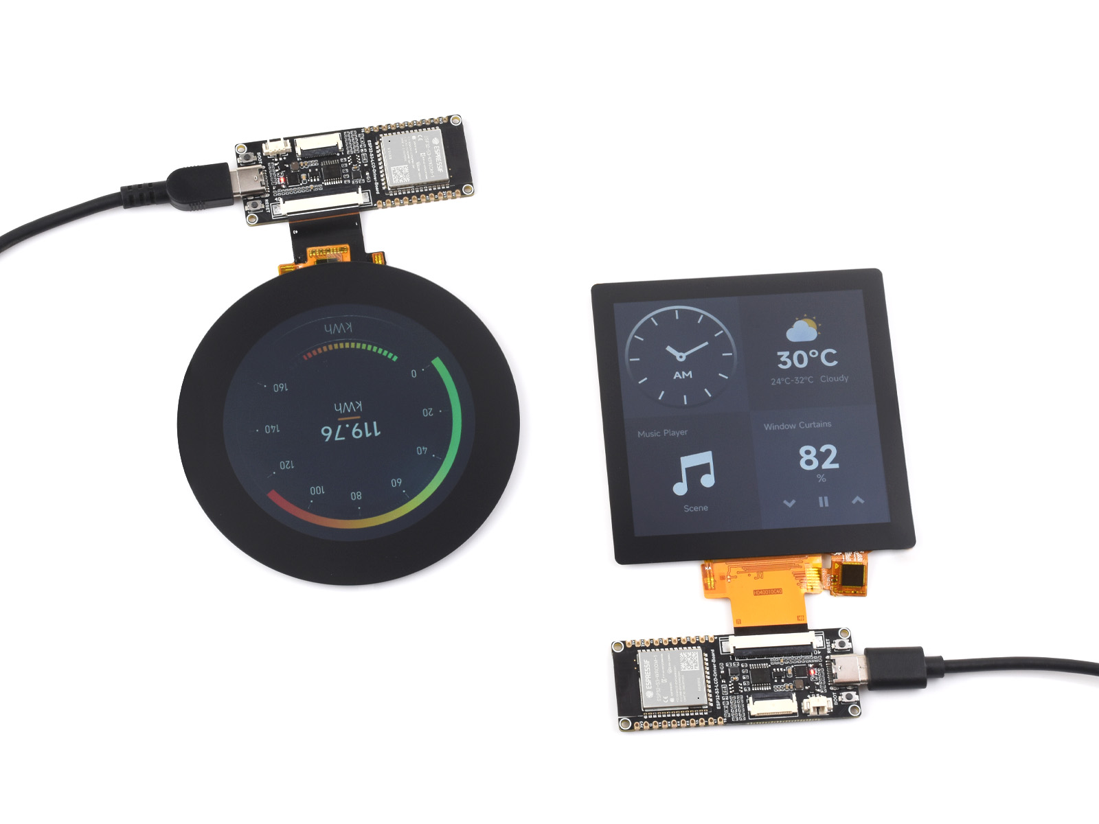 Esp32 Uart Module - Waveshare ESP32-S3 RGB LCD Driver Board,