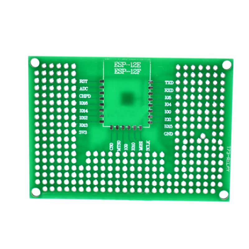 5x7CM Double Side Prototype PC - Espressif Esp32 recension och pris