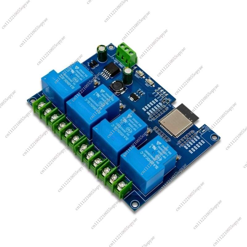 ESP32E Development Board 4 Cha - Esp32 Wifi Bluetooth Module recension och pris