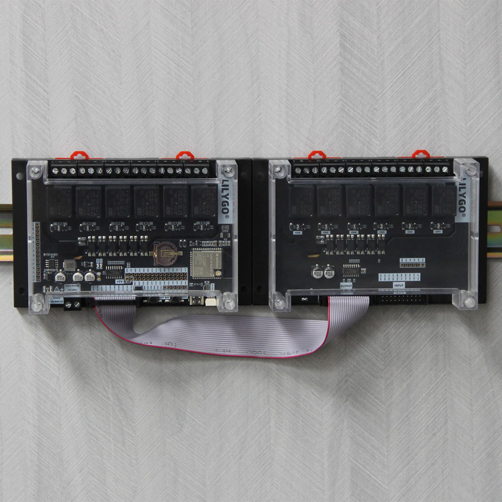 LILYGO® T-RelayS3 ESP32-S3 6-W - Esp32 Wifi Bluetooth Module recension och pris