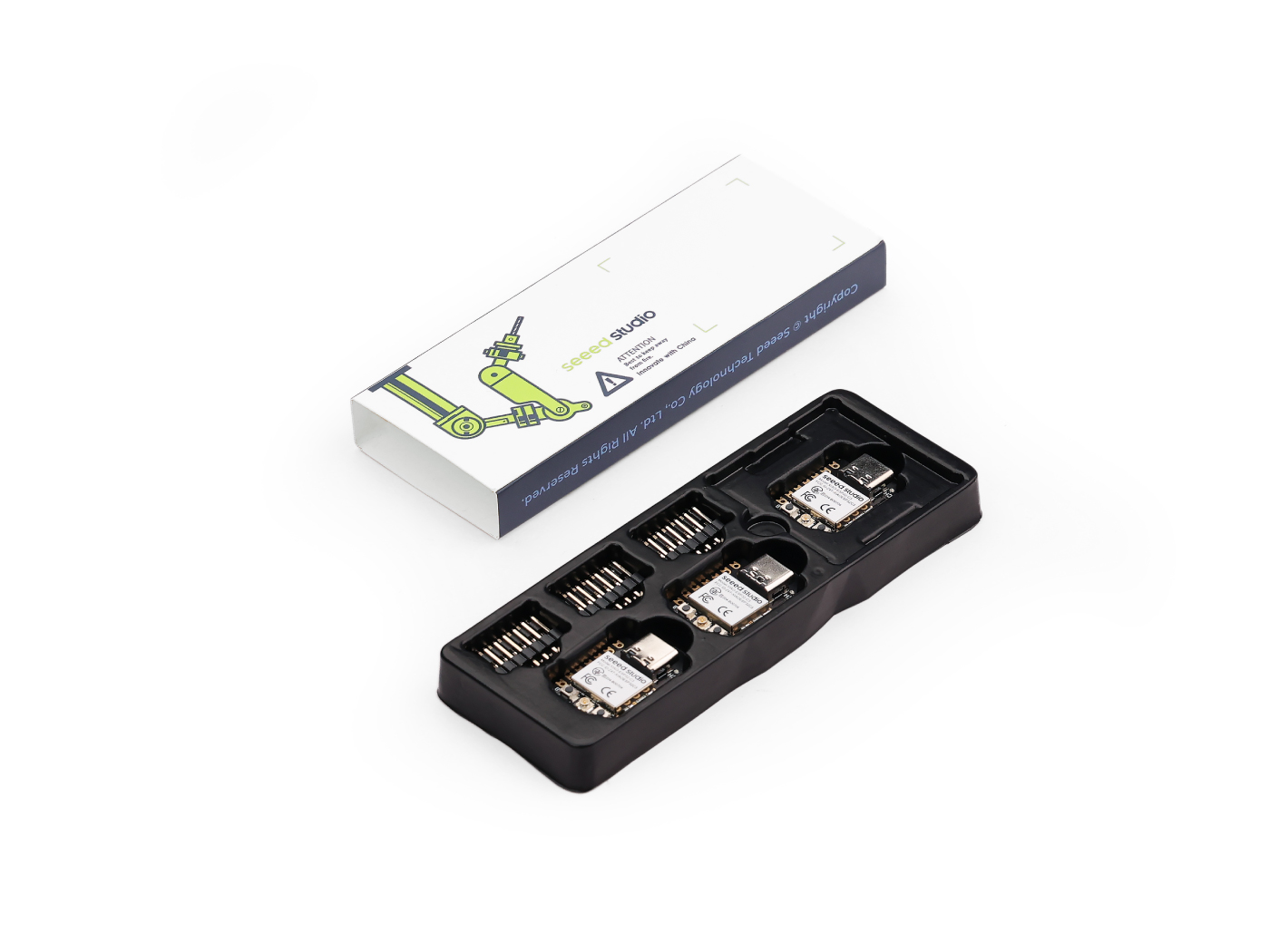3PCS Pack XIAO ESP32C3 Mini De - Esp32 C3 recension och pris
