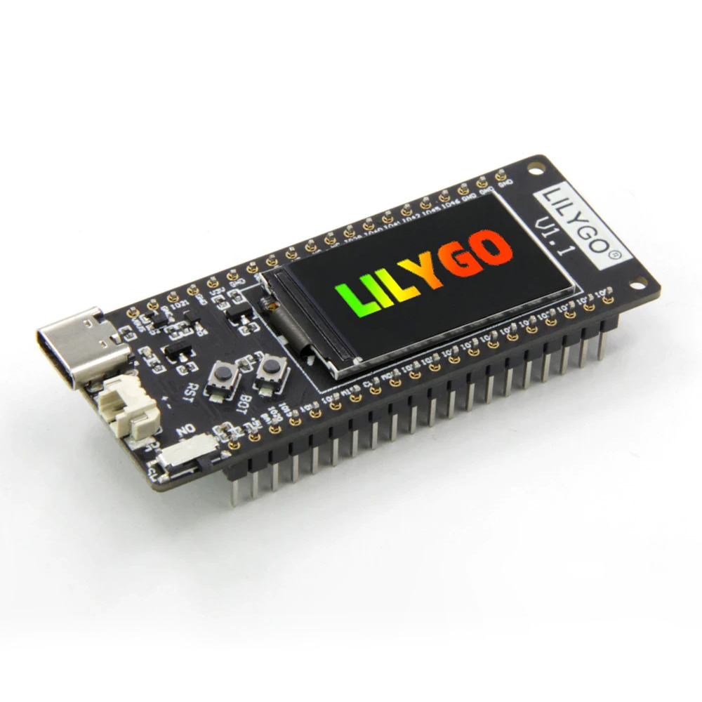 LILYGO® TTGO T8 ESP32-S2 V1.1  - Esp32 S2 recension och pris