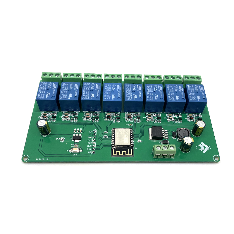 ESP8266 / ESP32 WIFI 8 Channel - Espressif Esp32 recension och pris