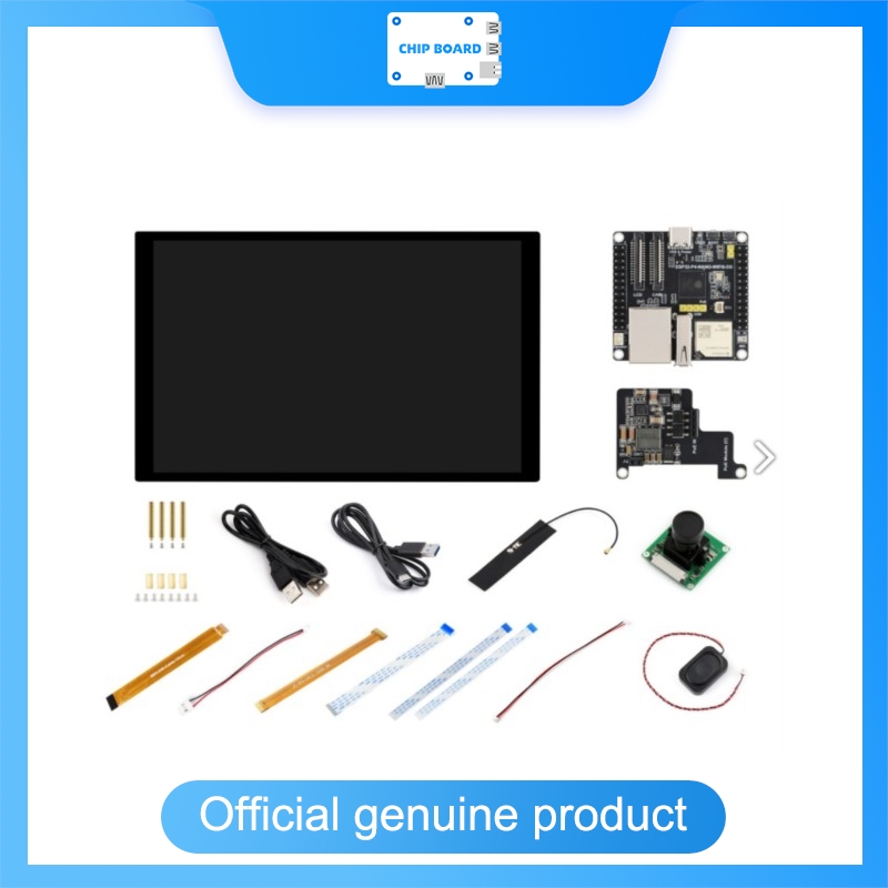 Waveshare ESP32-P4-NANO-WIFI6- - Esp32 P4 recension och pris