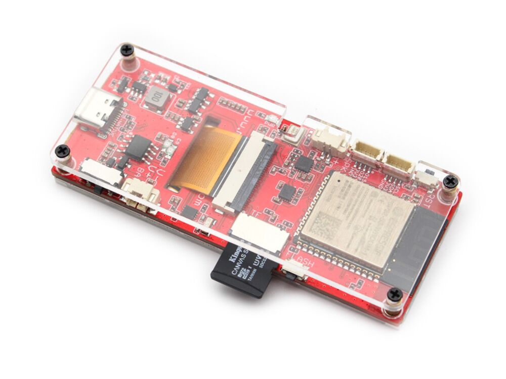 2026 MaTouch ESP32-S3 Parallel - Esp32 recension och pris