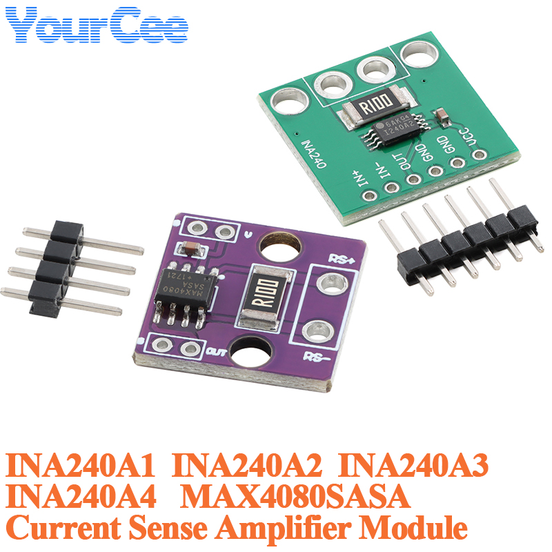 5pcs/1pc Current Detection Amp - Esp32 Devkit recension och pris