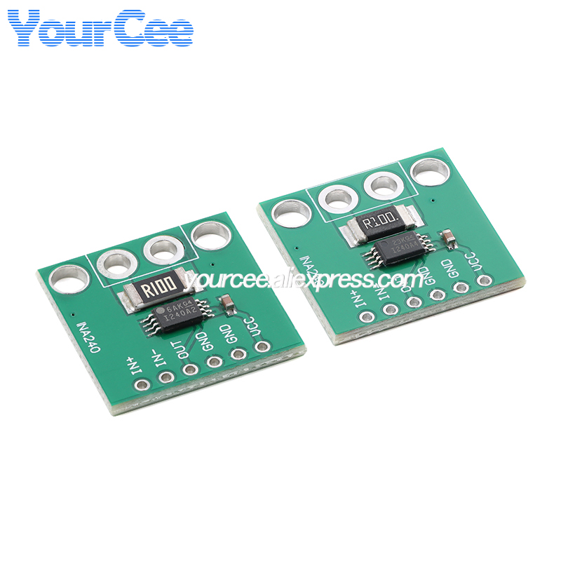 5pcs/1pc Current Detection Amp - Esp32 Devkit recension och pris