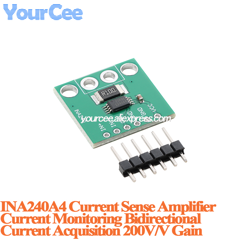 5pcs/1pc Current Detection Amp - Esp32 Devkit recension och pris