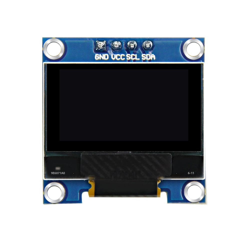 0.96 Inch OLED Display Module  - Esp8266 recension och pris