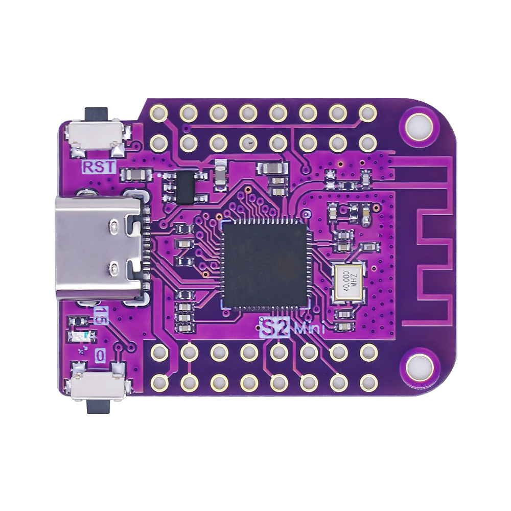 S2 Mini V1.0.0 WIFI IOT Board  - Esp32 S2 recension och pris