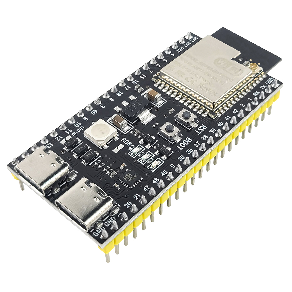 NEW ESP32S3 Development Board  - Esp32 Devkit recension och pris