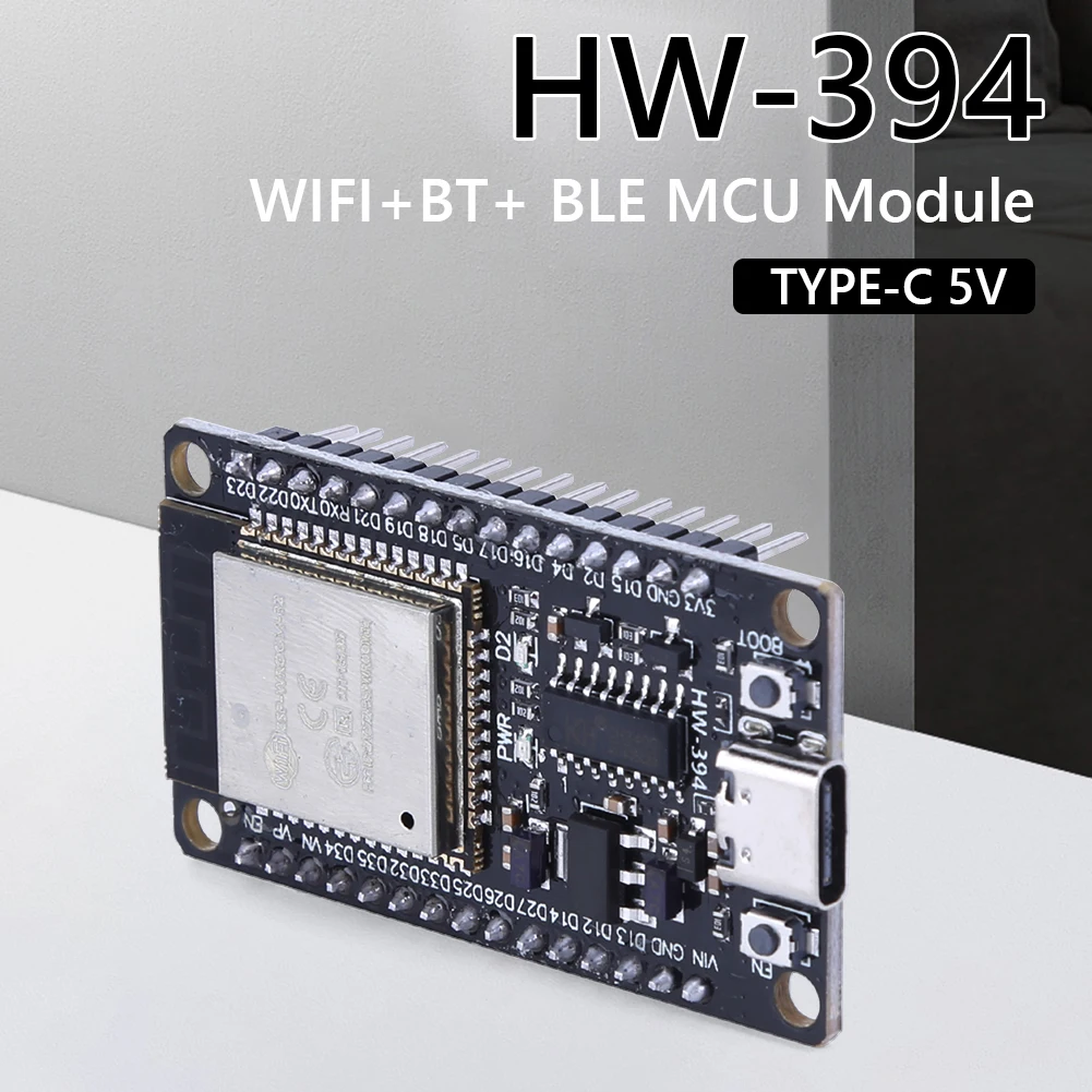 1-10PCS ESP32 Development Boar - Esp32 Wifi Bluetooth Module recension och pris