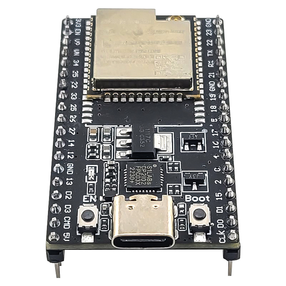 ESP32-32U Development Board wi - Esp32 Devkit recension och pris