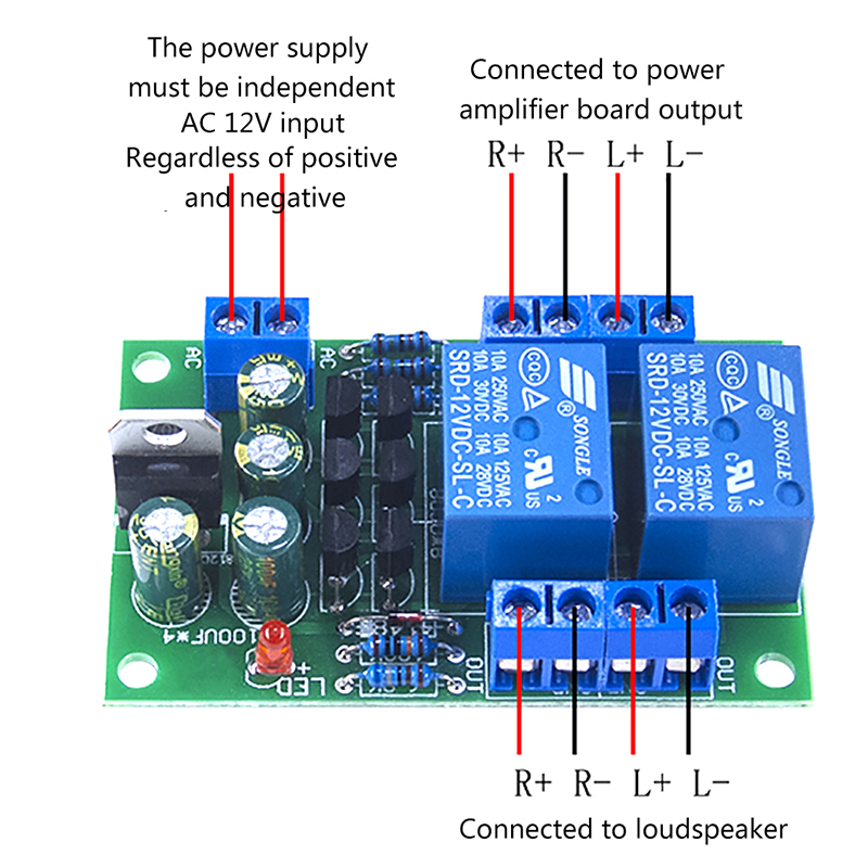 1PC Audio Speaker Protection B - Esp32 S2 recension och pris