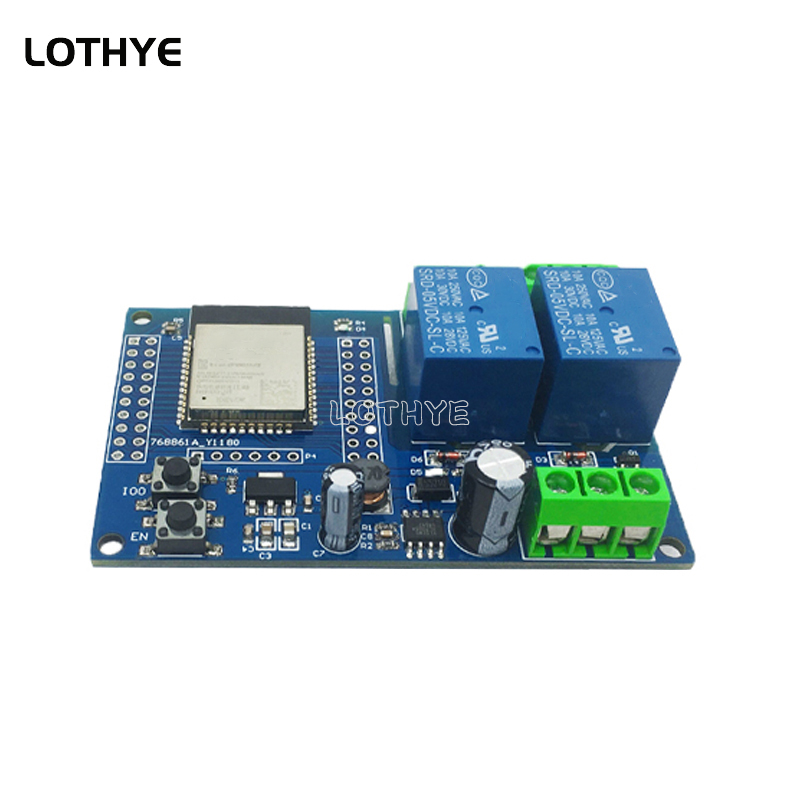 ESP32 Dual Channel Wifi Blueto - Espressif Esp32 recension och pris