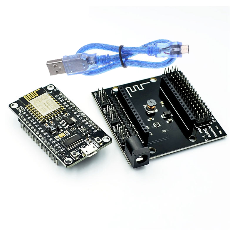 Wireless module NodeMcu v3 CH3 - Esp8266 Nodemcu recension och pris