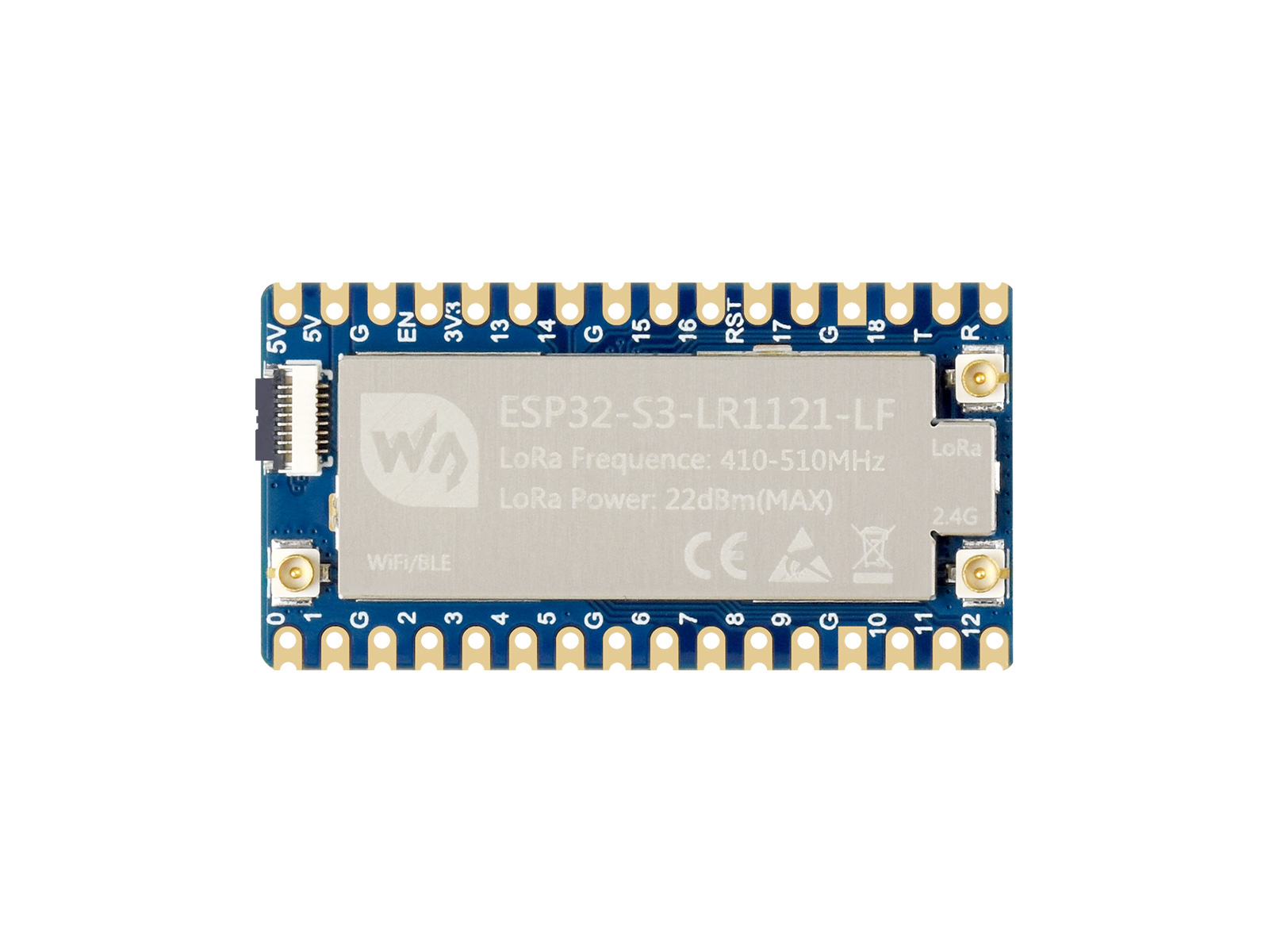Waveshare ESP32-S3 LoRa Develo - Esp32 Uart Module recension och pris