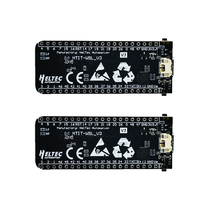 Heltec 2PC LoRa Wireless Stick - Esp32 Uart Module recension och pris