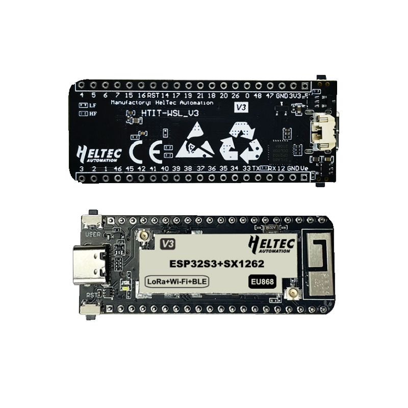 Heltec 2PC LoRa Wireless Stick - Esp32 Uart Module recension och pris