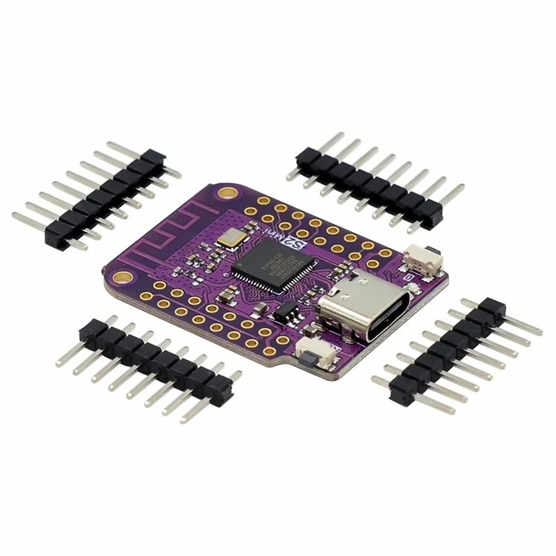 AAAEL-5PCS S2 Mini V1.0.0 ESP3 - Esp32 S2 recension och pris