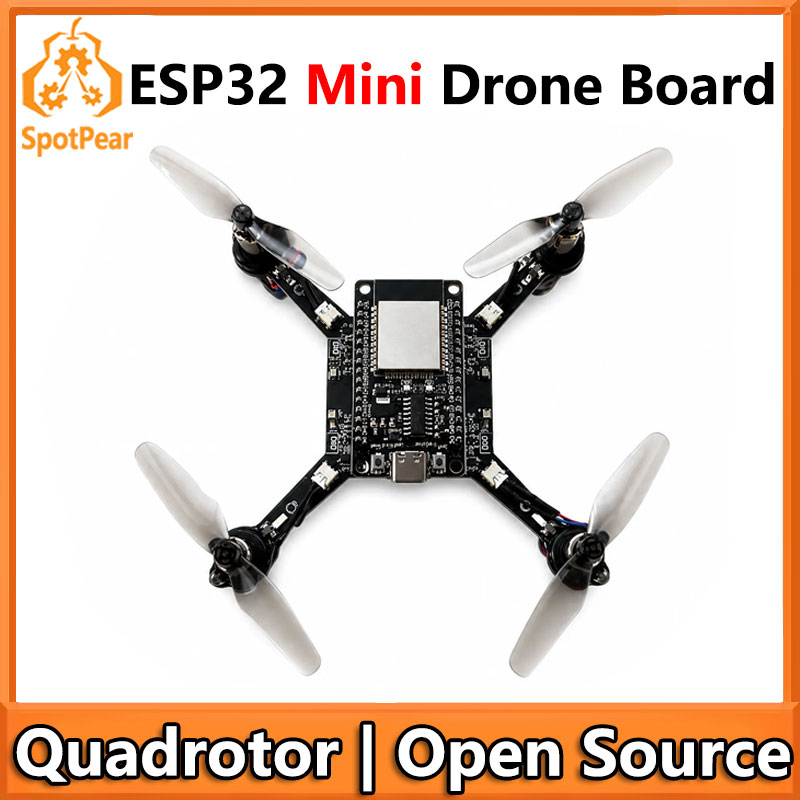 ESP32 Drone Development board  - Espressif Esp32 recension och pris