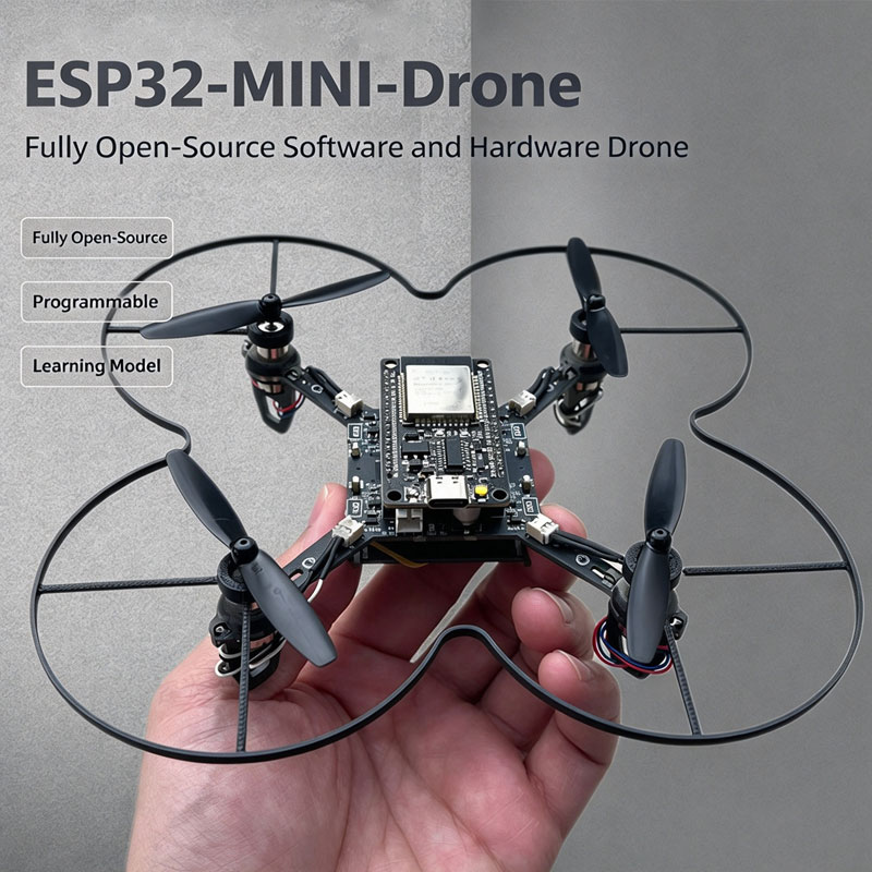 ESP32 Drone Development board  - Espressif Esp32 recension och pris