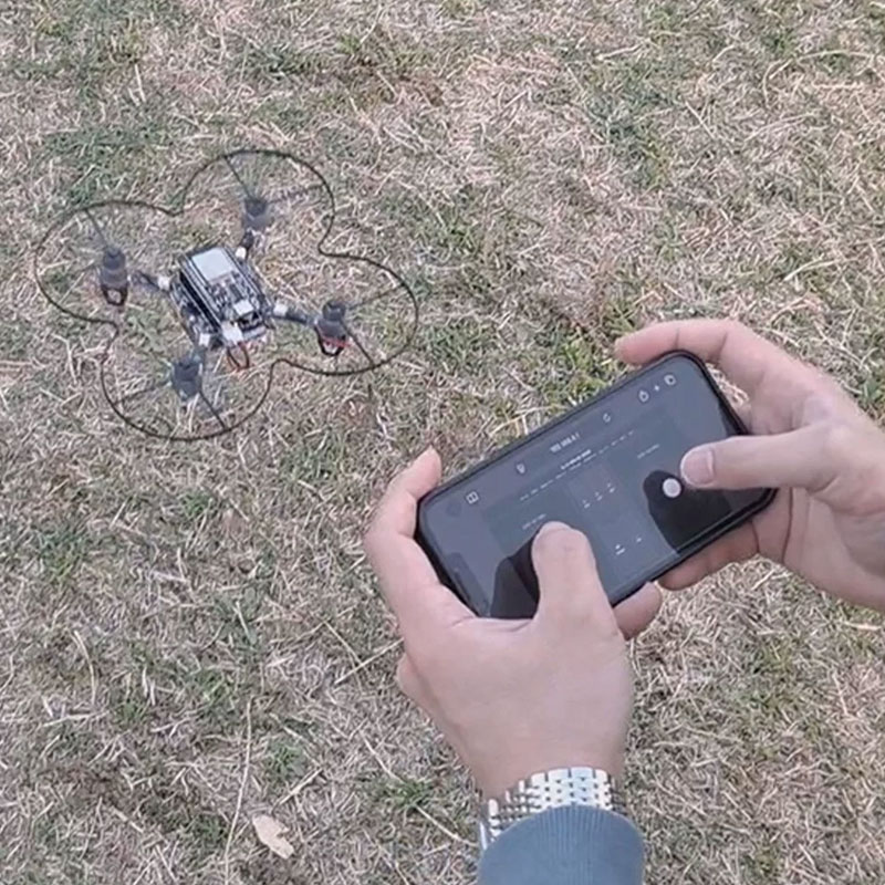 ESP32 Drone Development board  - Espressif Esp32 recension och pris