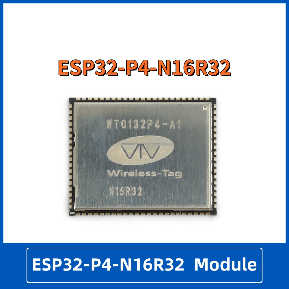 HDL WT0132P4-A1 ESP32-P4 Dual- - Esp32 P4 recension och pris