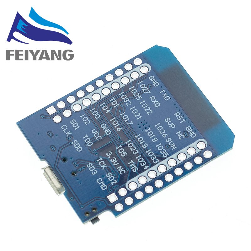 For Wemos Mini D1 ESP8266 ESP3 - Esp32 Devkit recension och pris