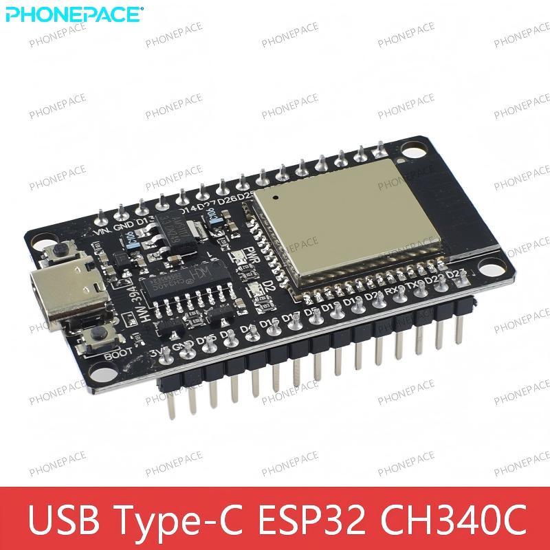 ESP32 Development Board NodeMC - Esp32 Wifi Bluetooth Module recension och pris