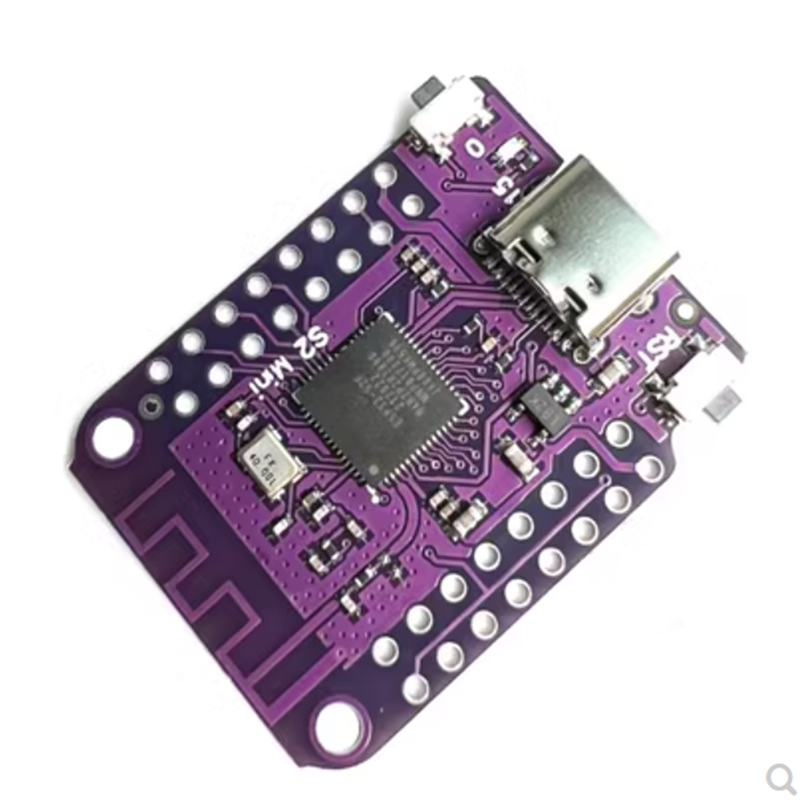 1pcs-5pcs ESP32 S2 Mini V1.0.0 - Esp32 S2 recension och pris