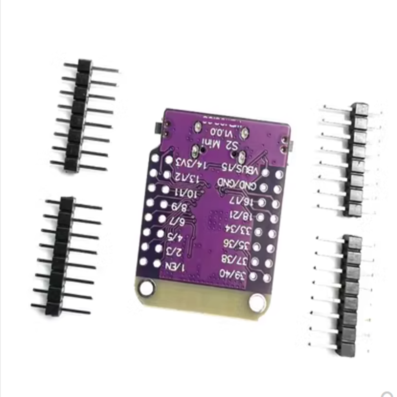1pcs-5pcs ESP32 S2 Mini V1.0.0 - Esp32 S2 recension och pris