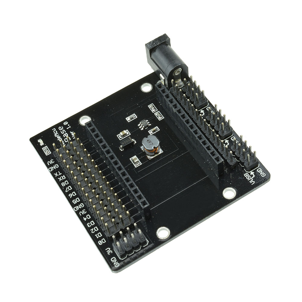 NodeMcu Base ESP8266 Testing D - Esp8266 Nodemcu recension och pris