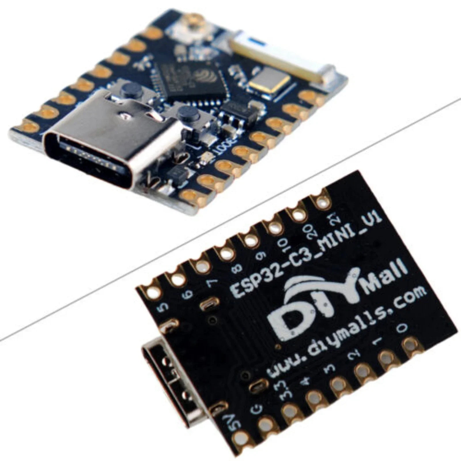 2 PCS ESP32-C3 Mini Developmen - Esp32 C3 recension och pris