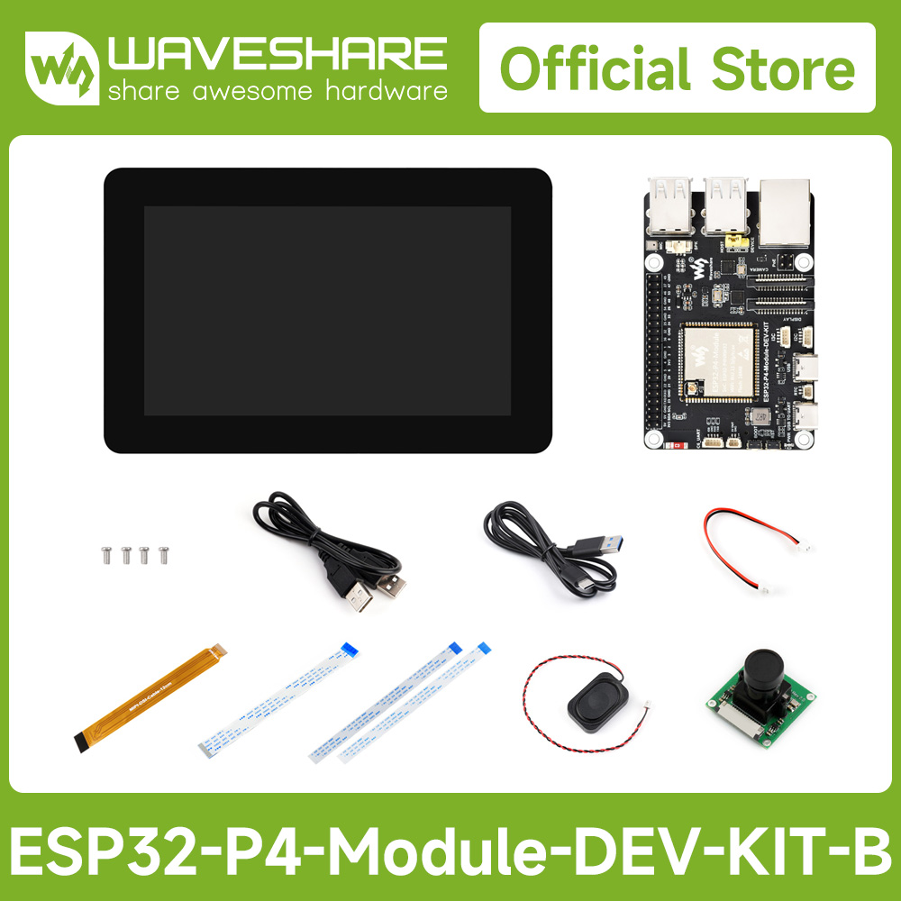 Waveshare Development Board  B - Esp32 Wifi Bluetooth Module recension och pris