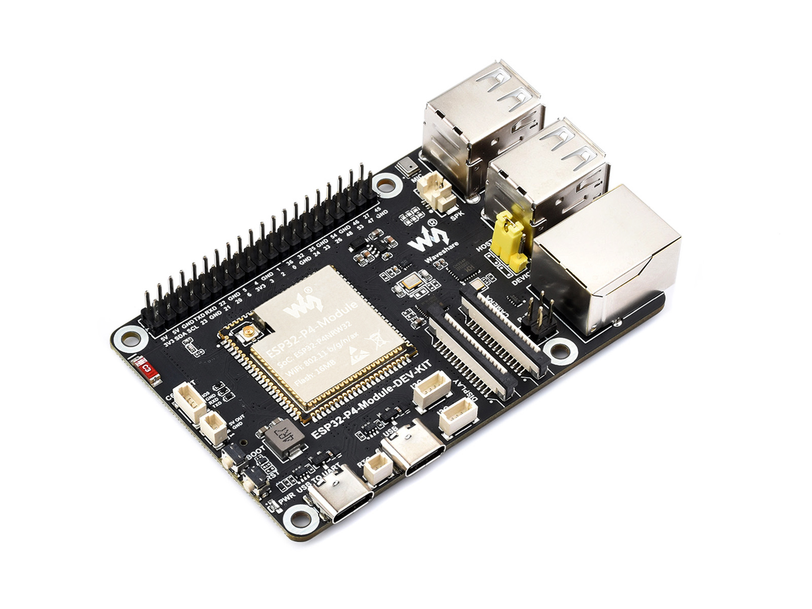 Waveshare Development Board  B - Esp32 Wifi Bluetooth Module recension och pris