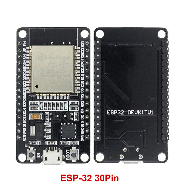 ESP32 Development Board WiFi+B - Esp32 Devkit recension och pris