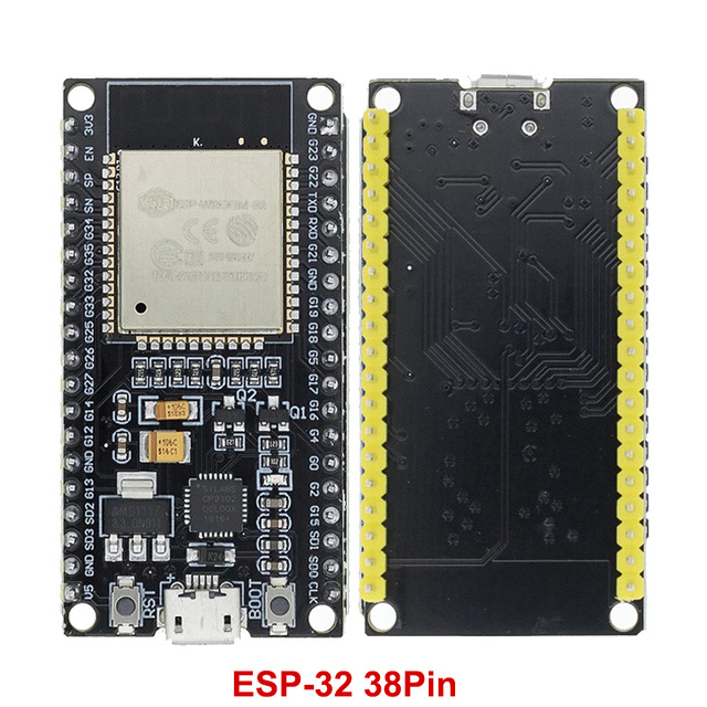 ESP32 Development Board WiFi+B - Esp32 Devkit recension och pris