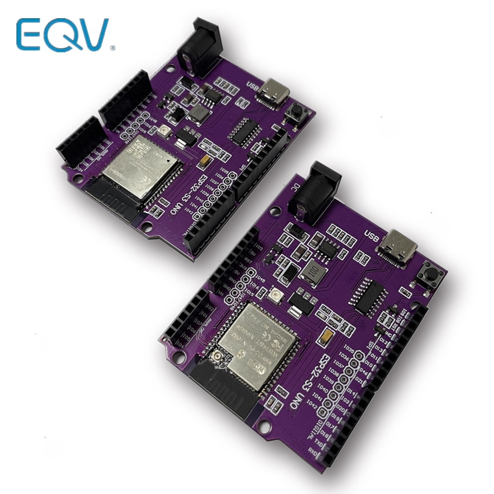 ESP32-S3 for UNO development b - Esp32 Devkit recension och pris