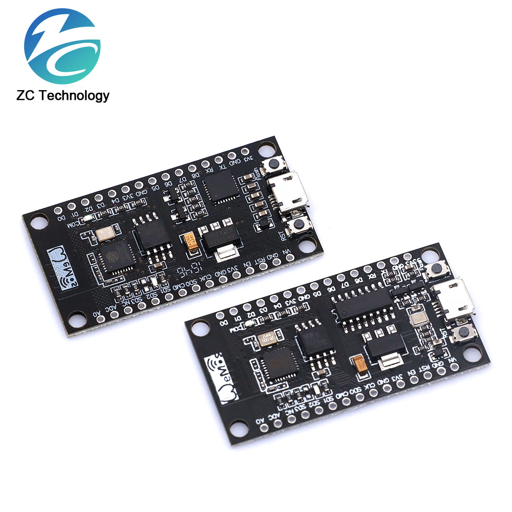 CP2102 ESP8266 NodeMCU V3 CH34 - Esp8266 Nodemcu recension och pris