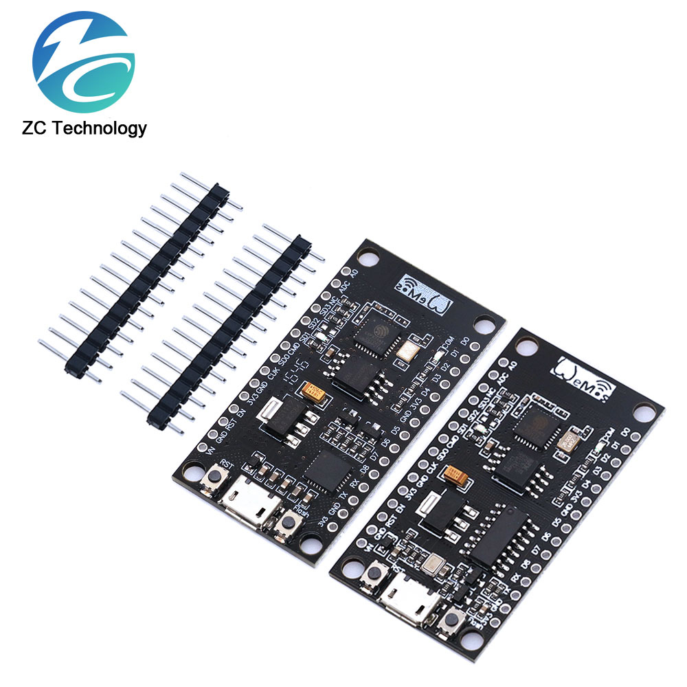 CP2102 ESP8266 NodeMCU V3 CH34 - Esp8266 Nodemcu recension och pris