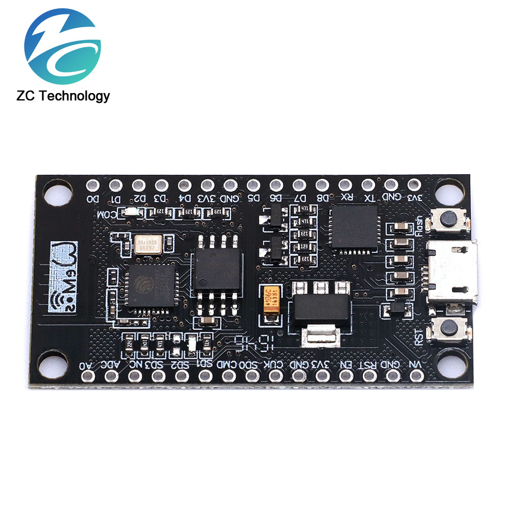 CP2102 ESP8266 NodeMCU V3 CH34 - Esp8266 Nodemcu recension och pris