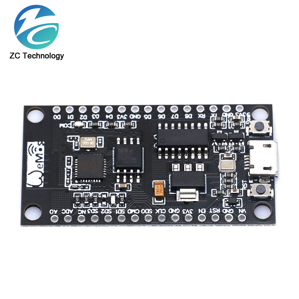 CP2102 ESP8266 NodeMCU V3 CH34 - Esp8266 Nodemcu recension och pris