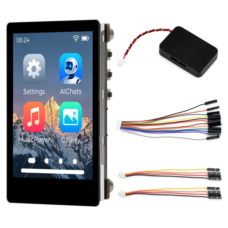 ESP32-C6 2.8inch IPS Capacitiv - Esp32 C6 recension och pris