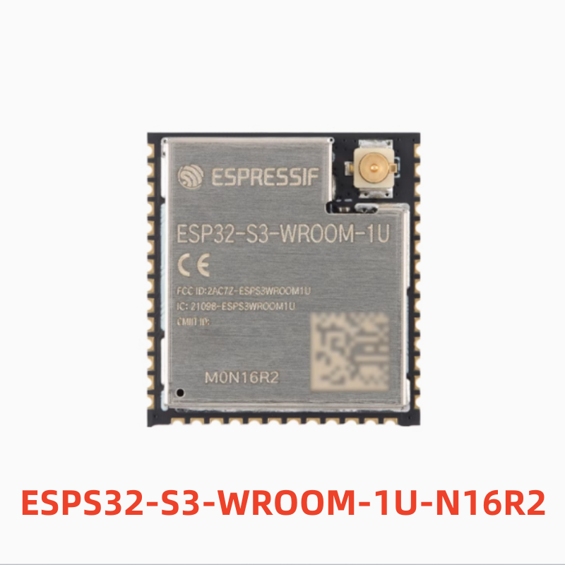 ESP32-S3 ESP32-S3-WROOM-1U N16 - Esp32 H2 recension och pris