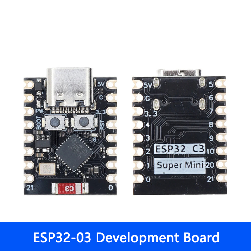 ESP32-C3 ESP32-S3 ESP32-H2 ESP - Esp32 H2 recension och pris