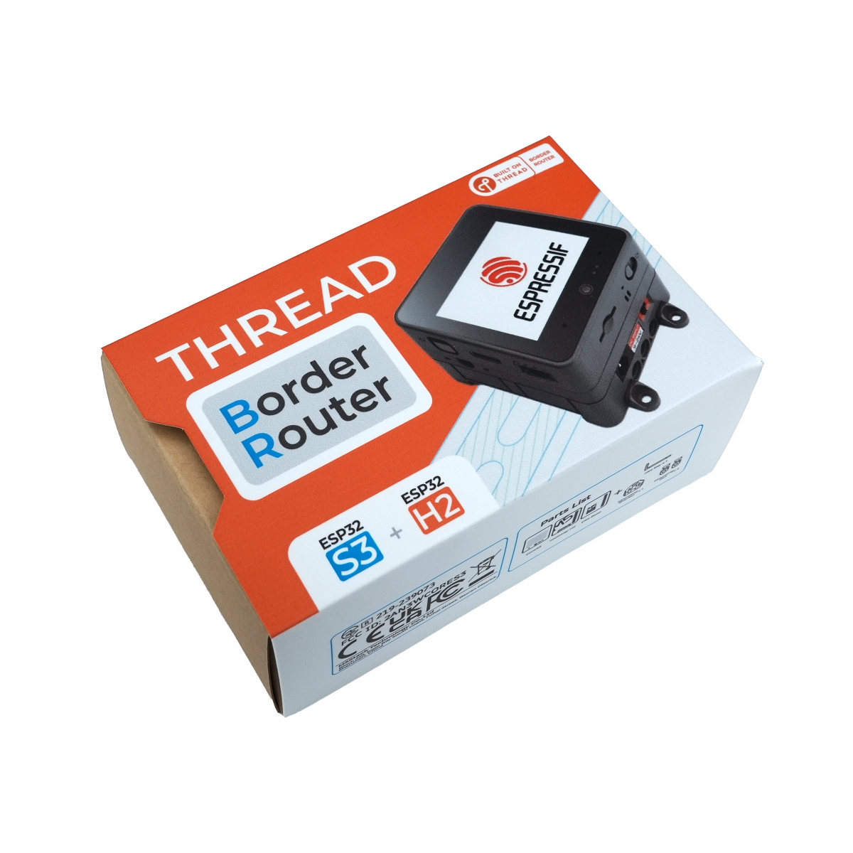 M5Stack CoreS3 Thread Border R - Esp32 H2 recension och pris