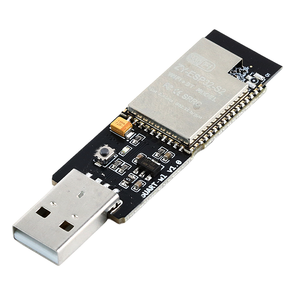 ESP32-S2 Development Board WiF - Esp32 S2 recension och pris