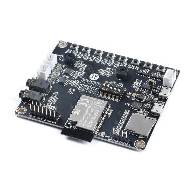WiFi + Bluetooth module ESP32  - Esp32 recension och pris